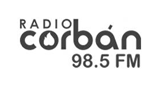 Radio Corbán Perú 98.5 FM LOGO
