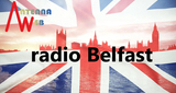 AW radio Belfast LOGO