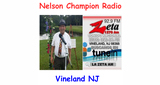 Nelson Champion Radio LOGO