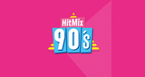 Hitmix 90's LOGO
