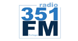351FM Radio LOGO