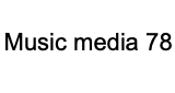 Music media 78 LOGO