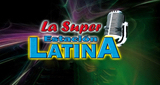 Radio Súper Estación Latina LOGO