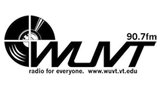 WUVT-FM LOGO