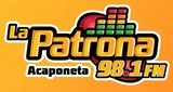 La Patrona de Acaponeta LOGO