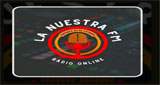 Radio La Nuestra FM LOGO