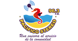 Pacífico Stereo LOGO
