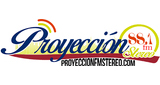 Proyección Fm Stereo LOGO