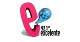 Excelente 92.1 FM LOGO