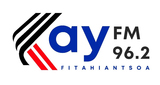Kay FM Fitahiantsoa LOGO