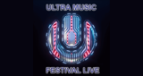 Ultra Music Festival Live LOGO