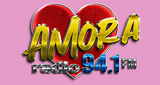Amora 94.1 FM LOGO