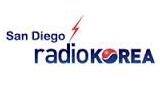 San Diego Radio Korea LOGO