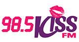 Kiss FM LOGO