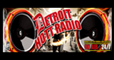 Detroit Hott Radio LOGO