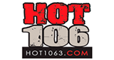 Hot 106 LOGO