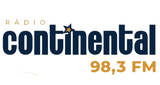 Rádio Continental LOGO