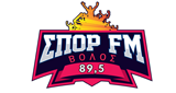 SPORT FM 89.5 LOGO