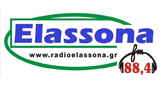 Radio Elassona 88.4 LOGO