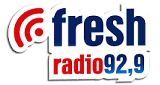 Fresh 92,9 LOGO