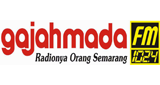 Gajahmada FM LOGO