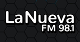 La Nueva 98.1 FM LOGO