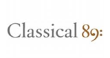 KBYU-FM Classical 89 LOGO