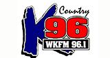 K96 Country LOGO