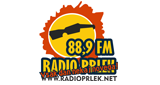 Radio Prlek LOGO