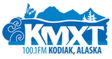 KMXT 100.1 FM LOGO