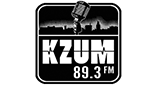 KZUM 89.3 FM LOGO