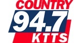 KTTS FM LOGO