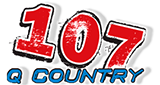 Q Country 107 LOGO