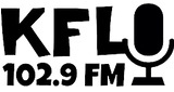 KFLO 102.9 FM LOGO