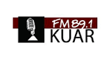 KUAR 89.1 FM LOGO