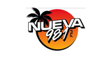 Nueva 98.1 LOGO
