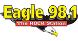 Eagle 98.1 LOGO