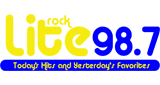 Lite 98.7 LOGO