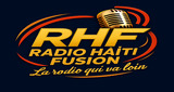 Radio-Haiti-Fusion 105.3 LOGO