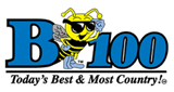 B100 LOGO