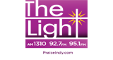 The Light 1310 AM LOGO