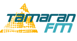 Radio Tamarán 104.8 FM LOGO