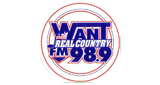 WANT FM LOGO