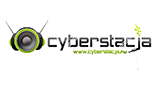 CYBERStacja LOGO