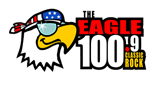 The Eagle 100.9 LOGO