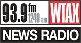 Newsradio WTAX LOGO