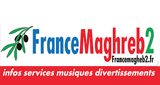 France Maghreb 2 LOGO