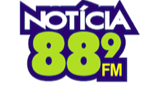 Rádio Notícia LOGO