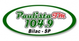 Rádio Paulista LOGO