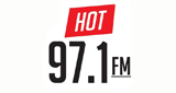 HOT 97 FM LOGO